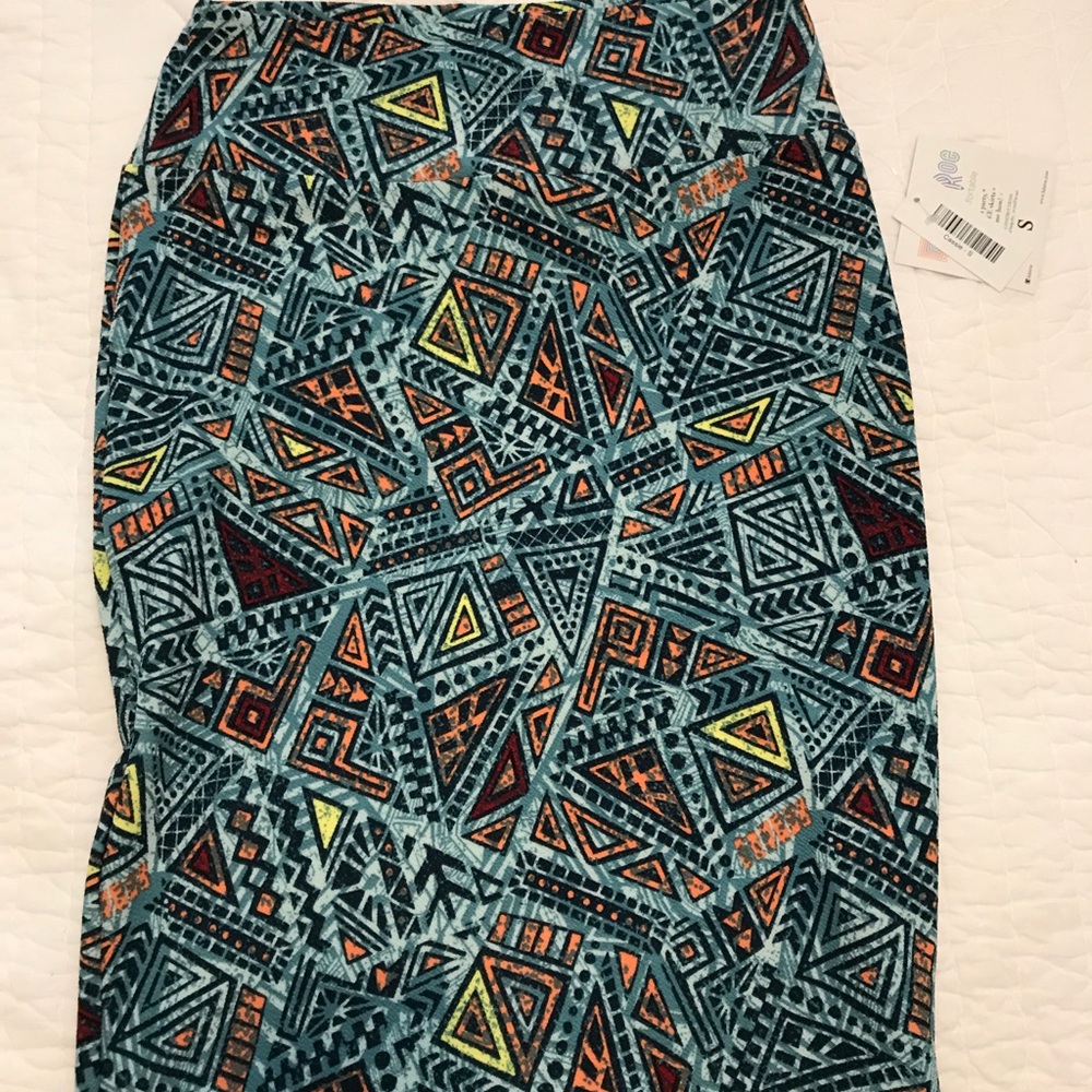 Lularoe Cassie Skirt